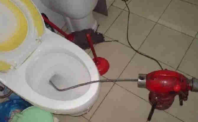 惠安马桶通下水